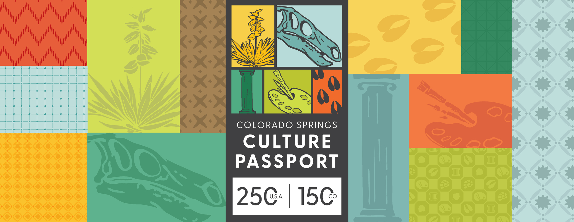 COS Culture Passport Kickoff – Featuring family-friendly activities!